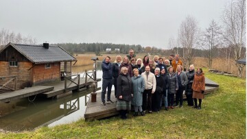 LITD Kick-off i Åbo/Pargas 2023