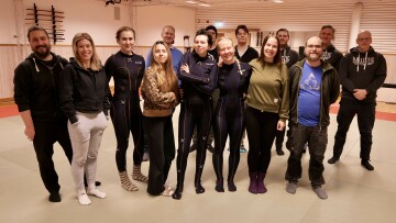 Scenkonstpedagoger i Vasterbotten 2 3.11.2023