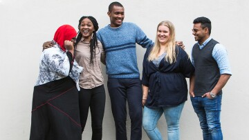 forberedande program for internationella talanger