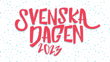 Svenska dagen 2023 - pressbild