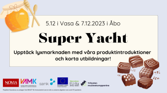 Super Yacht-evenemang, svenska