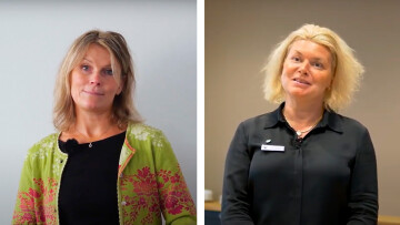 Framgangsberattelse Jensen och Liljeqvist