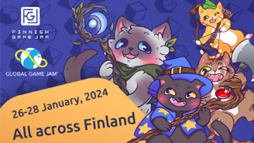 Gamejam januari 2024 webben