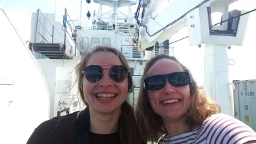 Ella von Weissenberg & Lisa Naeve