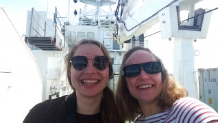 Ella von Weissenberg & Lisa Naeve