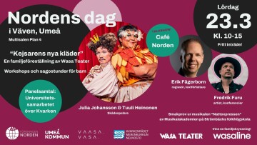 Nordens dag Umea 2024