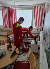 Simuleringsövning (patientens hem)