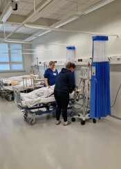 Simuleringsövning (akuten)