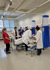 Simuleringsövning (akuten)