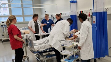 Simuleringsövning (akuten)