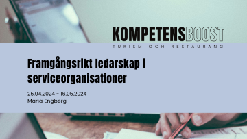 Ledarskap KompBoost someinlagg