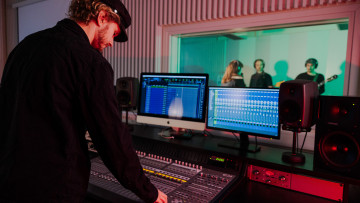 Musik studio2 1