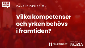 paneldiskussion nyhet