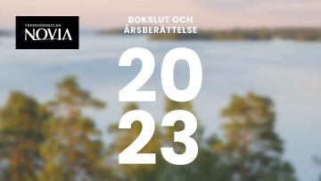 Bokslutocharsberattelse nyhet