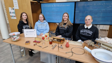 Hälsovårdarutbildning 100 år