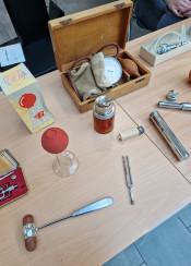 Hälsovårdarutbildning 100 år