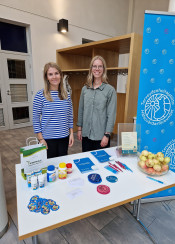 Hälsovårdarutbildning 100 år