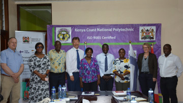 Visit to Kenyan Coast National Polytechnic may 2024_Franklin Nayario