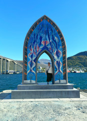 Porten til ishavet av Marit Bockelie