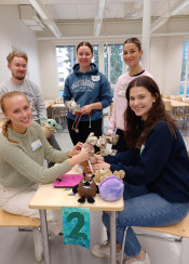 Hälsovårdarutbildning 100 år