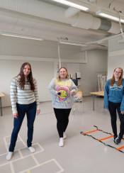 Hälsovårdarutbildning 100 år