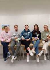 Hälsovårdarutbildning 100 år