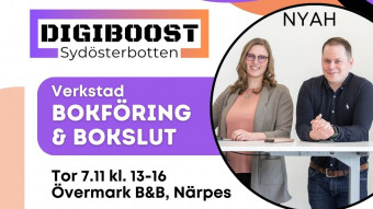 Digiboost verkstad 2 sve