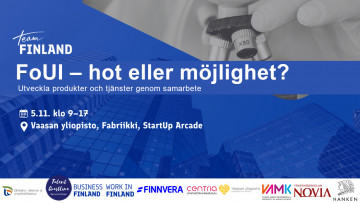 FoUI hot eller mojlighet