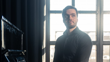 Adrian Heiskanen pressbild