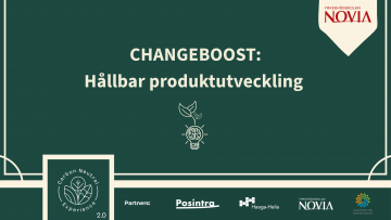 Changeboost nyhetsbild