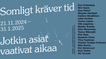 Somligt kraver tid JAVA banneri1 ok