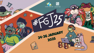 Finnish Game Jam 2025