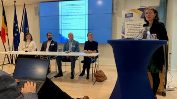 The Role of European Partnerships in Facilitating a Sustainable and Competitive Europe Bryssel 2024