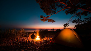 Visit Estonia Sander Rannakivi Camping