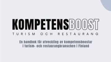 Kompetensboost nyhetsbild for handboken