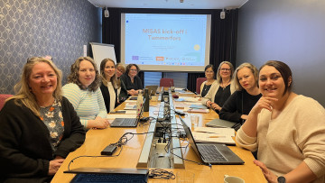 Misas kick off i Tammerfors 2025