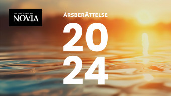 Bokslutocharsberattelse Nyhet
