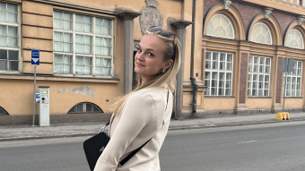 Tahti Tuulia Torenius Tradenom YH