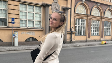 Tahti Tuulia Torenius Tradenom YH