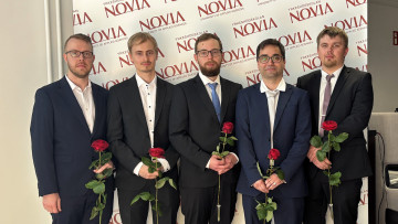 vvs raseborg examen novia