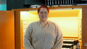 Heidi H kanttori Kuva Mikko Pehkonen