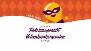 Vetenskapskarnevalen fb event 2025