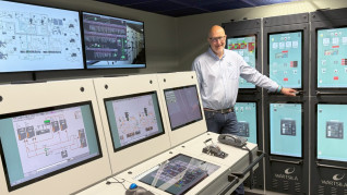 Thomas Lundberg maskinrum