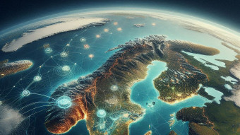 AI Geospatial System liggande v3