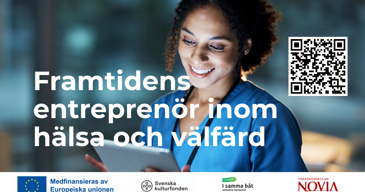 Inom Evenemang - Framtidens entreprenör inom hälsa och välfärd - en ...