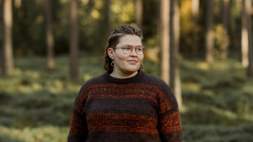 ellinor aman liggande bild