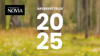 Arsberattelse nyhet