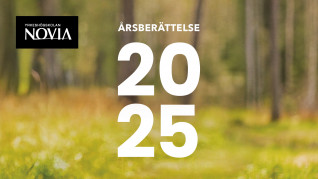 Arsberattelse nyhet