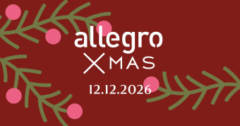 Allegro Xmas 2026