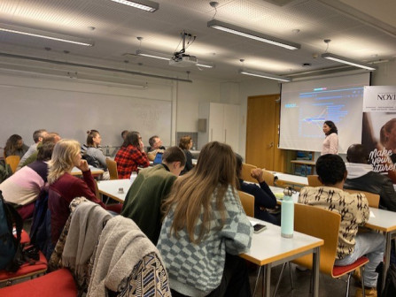 attendance seminar 2